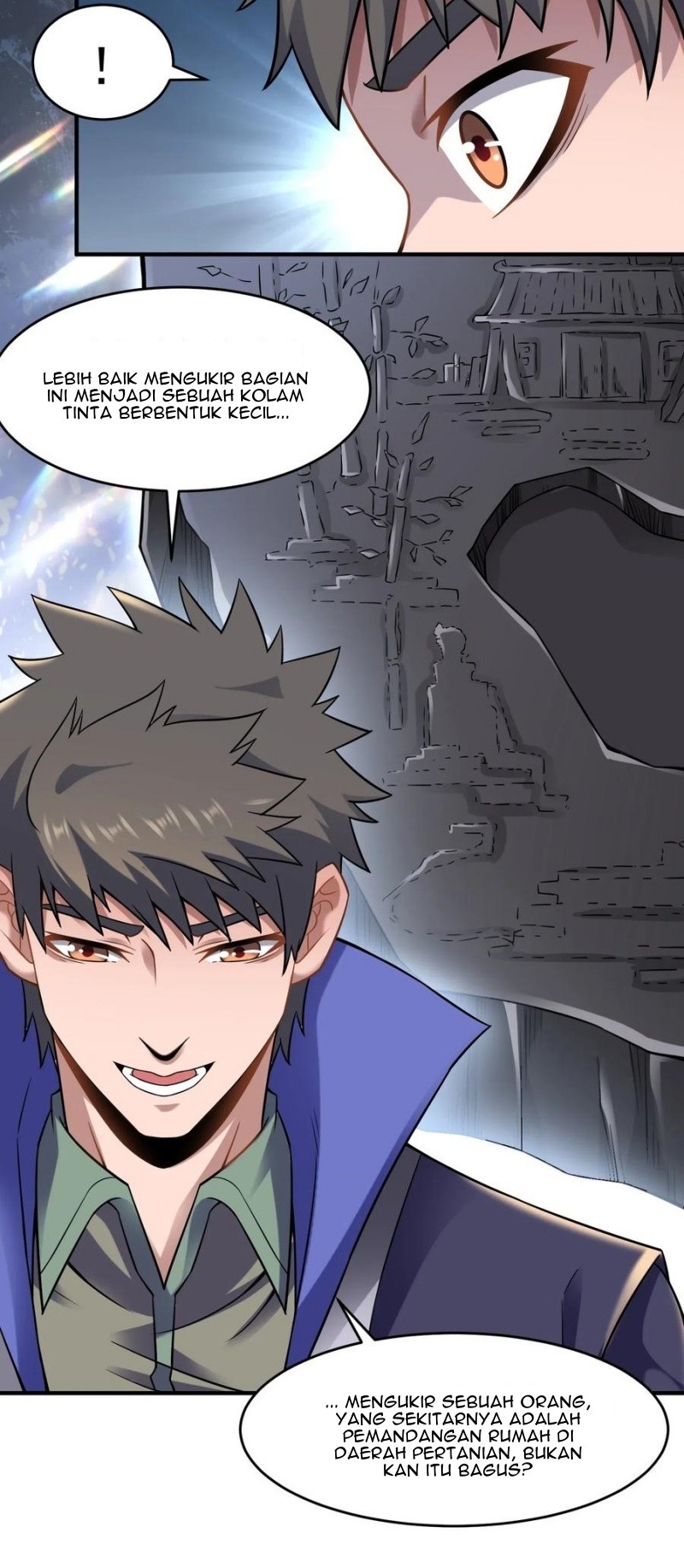 First Dragon Chapter 166 halaman 19