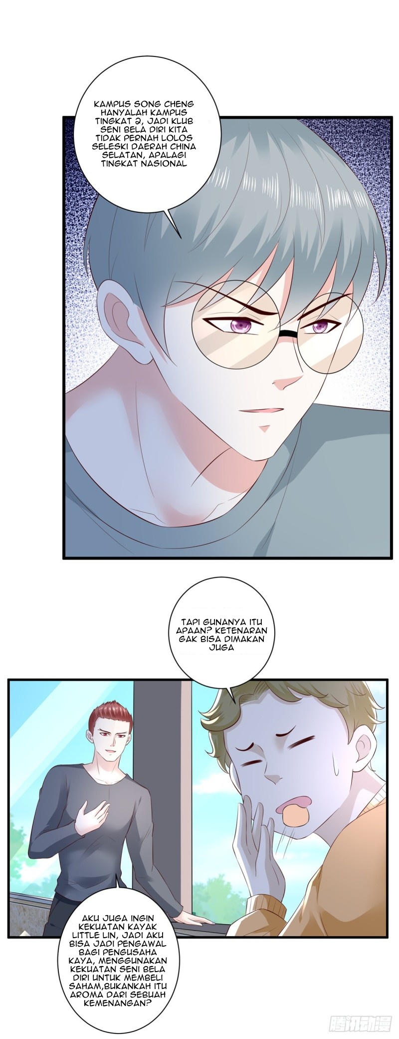 Return of the Reborn God Emperor Chapter 67 halaman 18