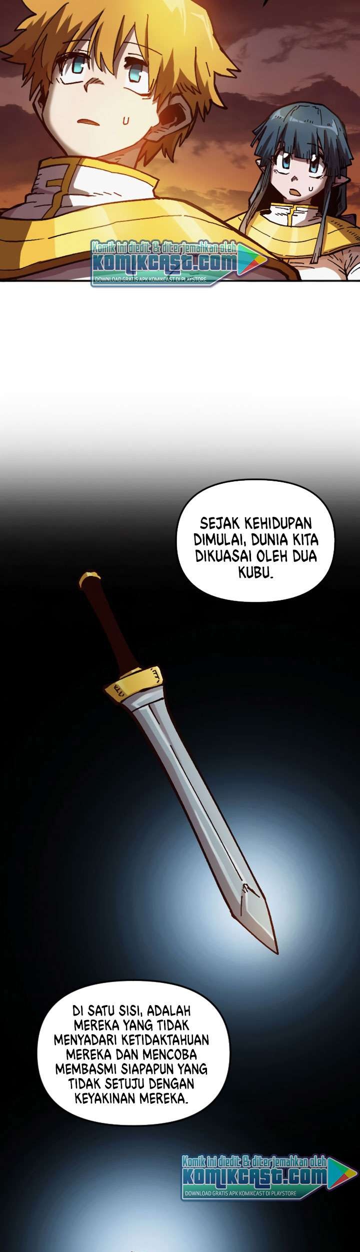 Slave B Chapter 57 halaman 38