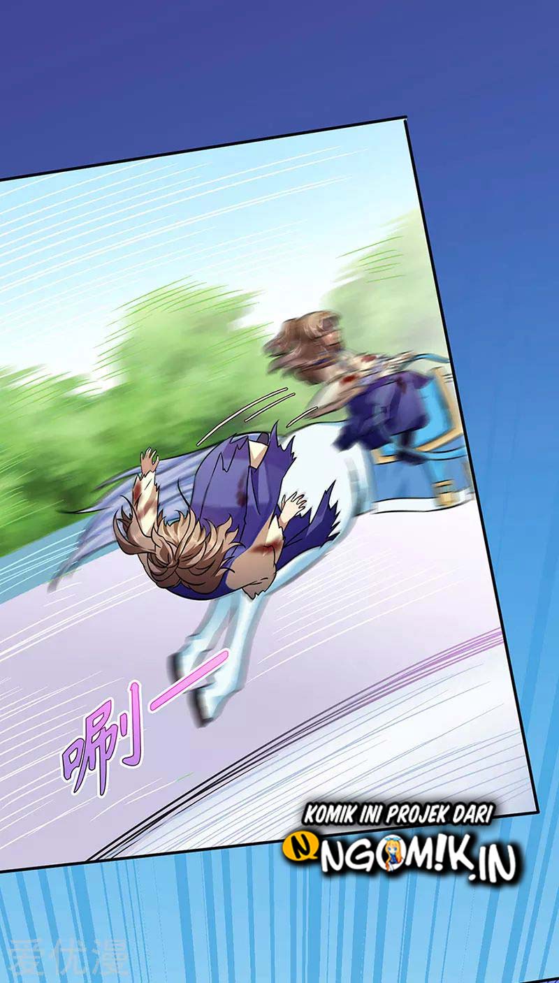 Martial Arts Reigns Chapter 131 halaman 22