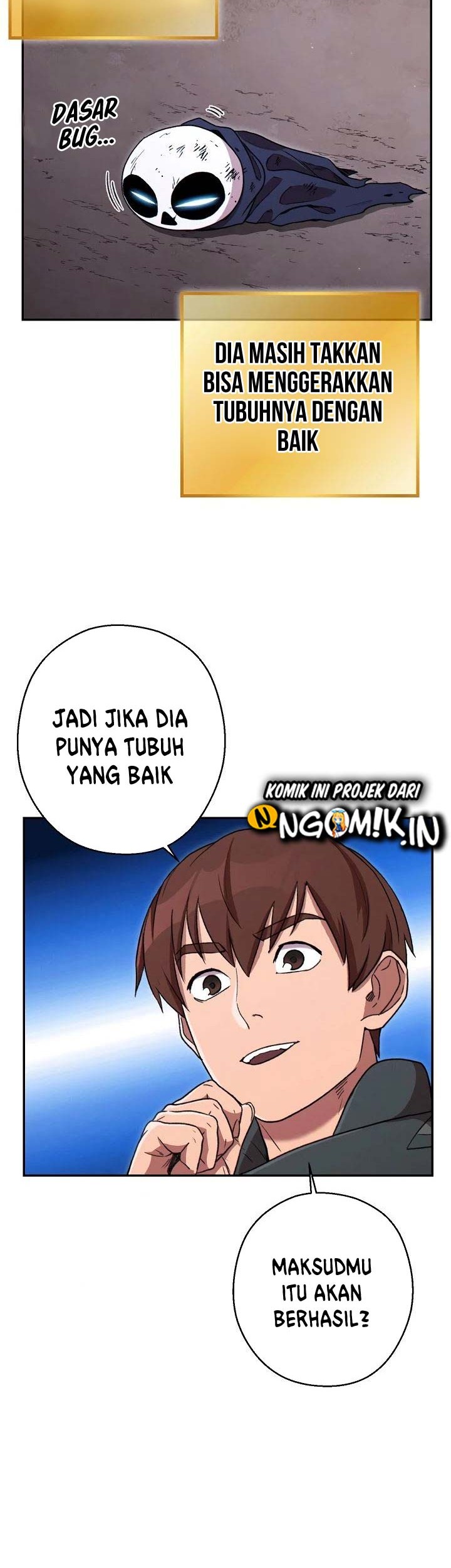 Dungeon Reset Chapter 77 halaman 33