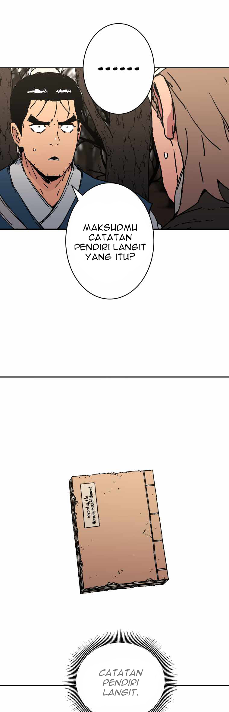 Peerless Dad Chapter 165 Gambar 28