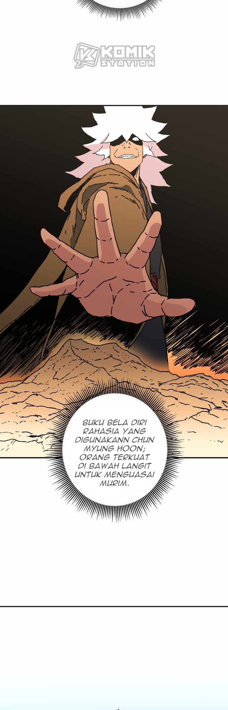 Peerless Dad Chapter 165 Gambar 29
