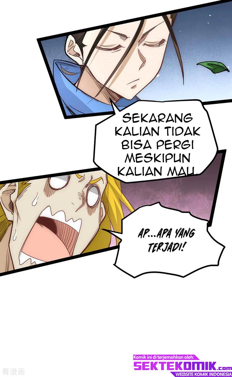 Almighty Master Chapter 114 halaman 23