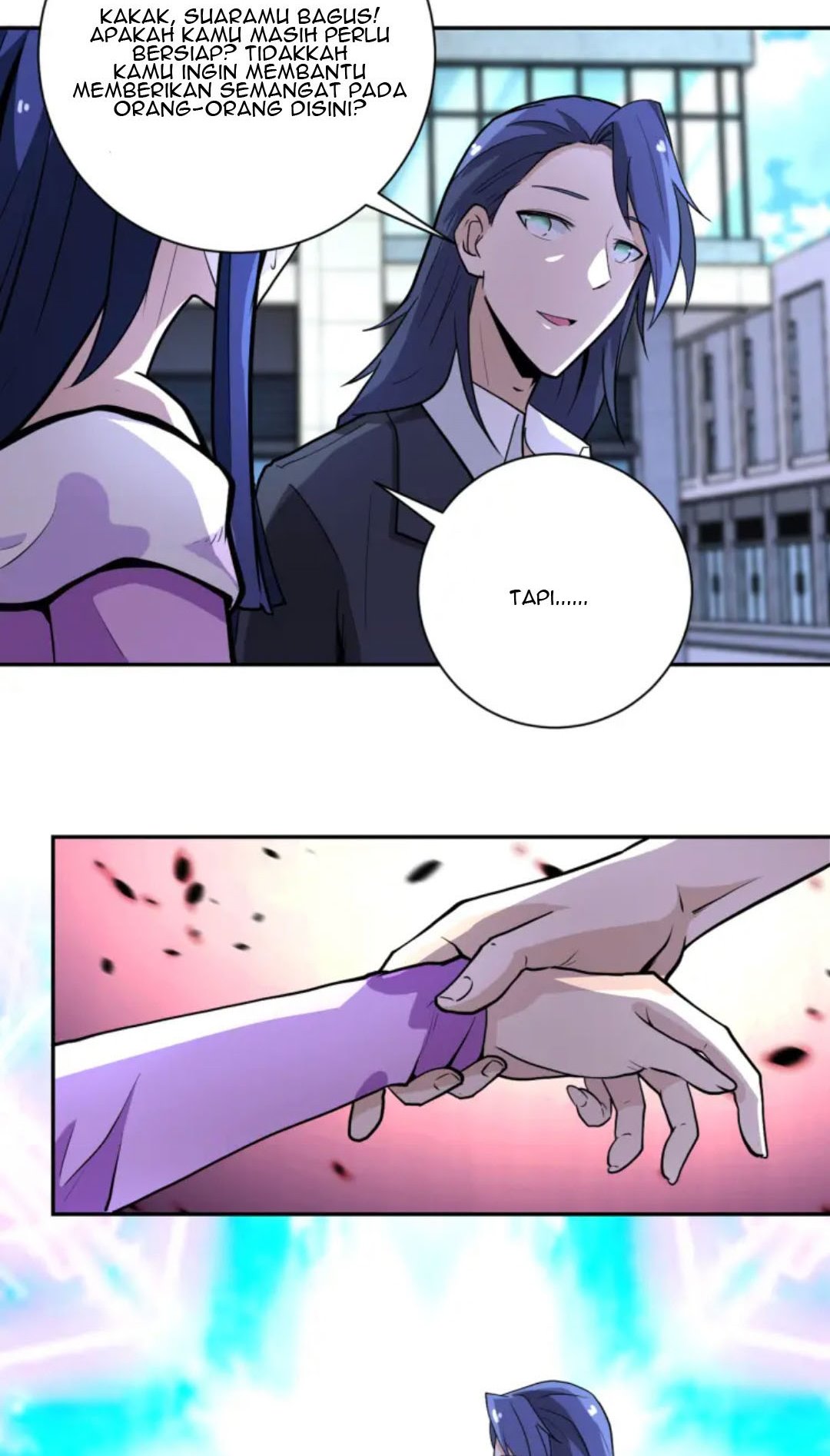 Super System Chapter 163 halaman 26