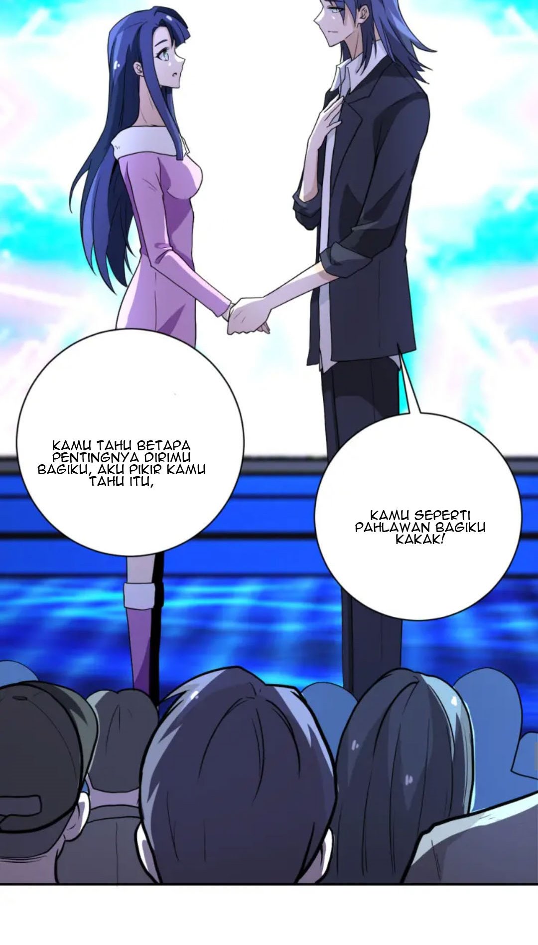 Super System Chapter 163 halaman 27