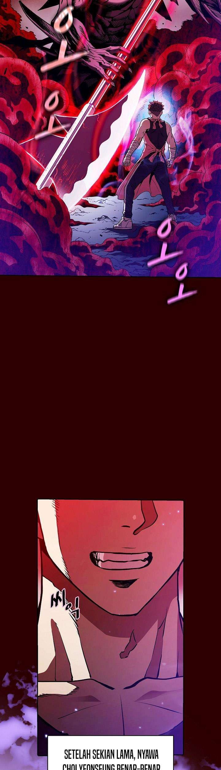 The Constellation that Returned from Hell Chapter 13 halaman 34