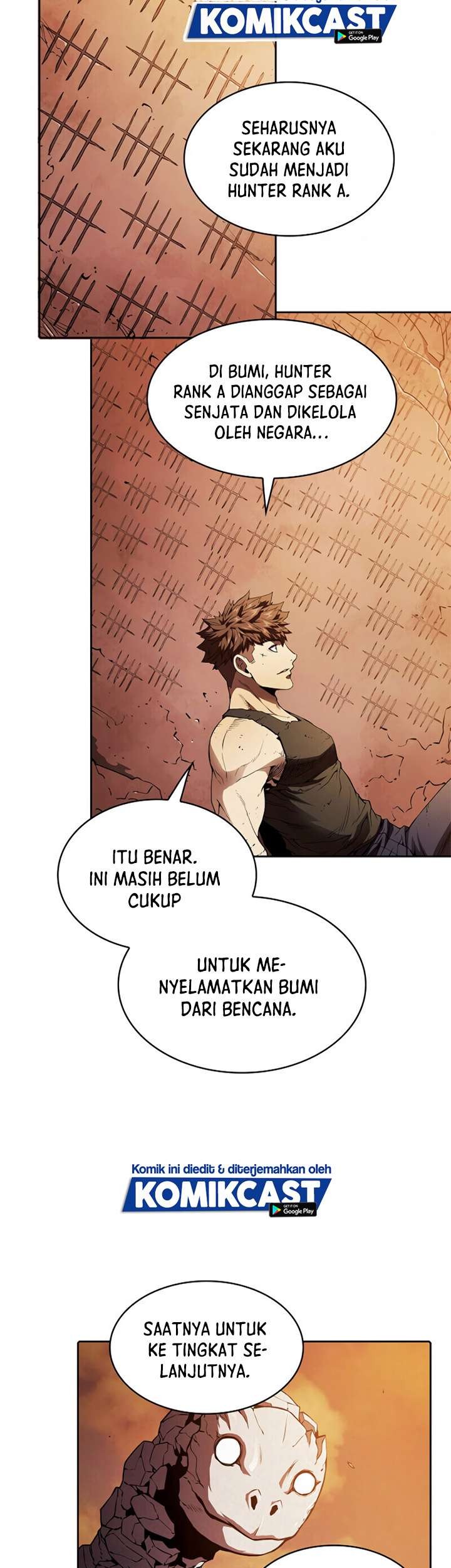 The Constellation that Returned from Hell Chapter 07 Gambar 32