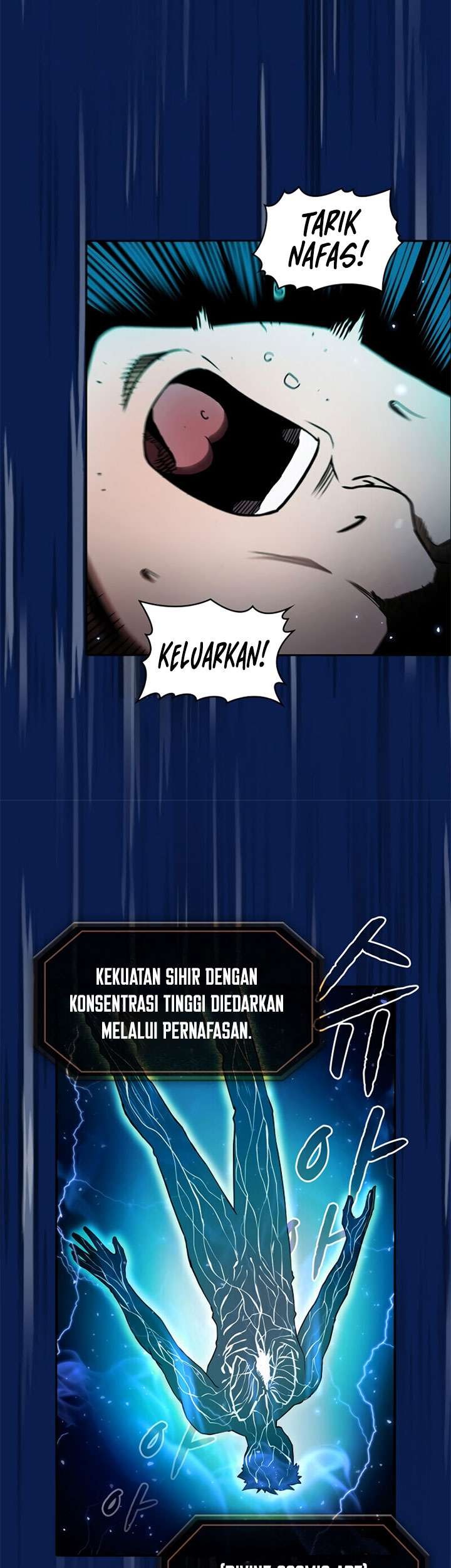 The Constellation that Returned from Hell Chapter 4 halaman 34