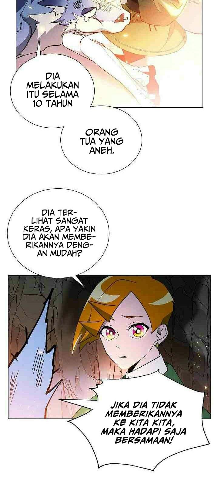 Seven Knights: Alkaid Chapter 7 halaman 28