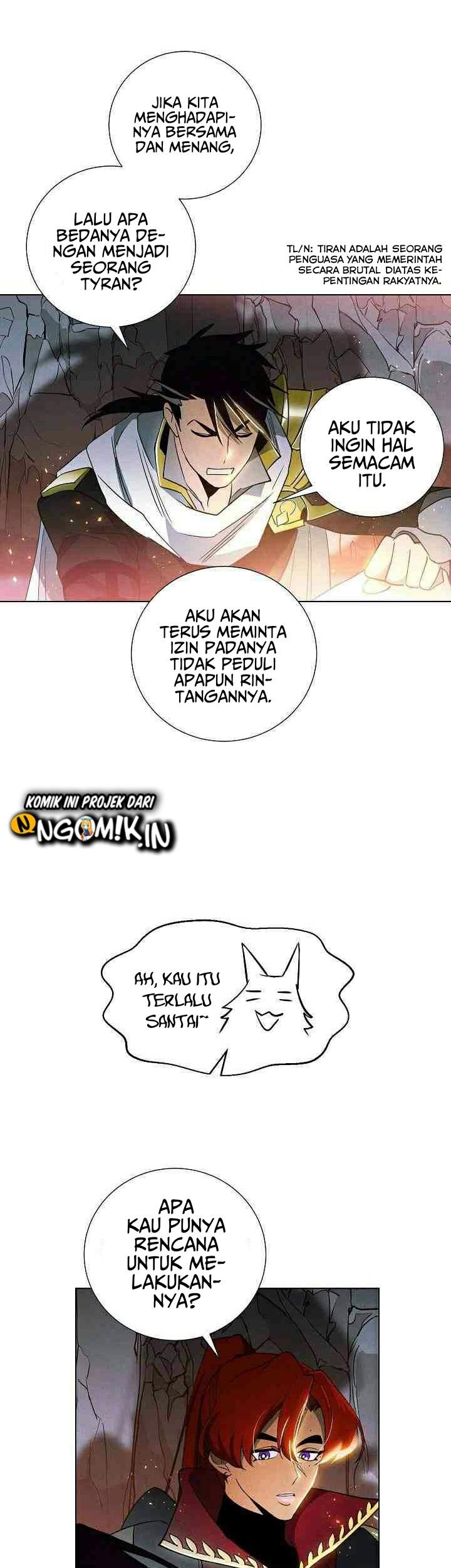 Seven Knights: Alkaid Chapter 7 halaman 29