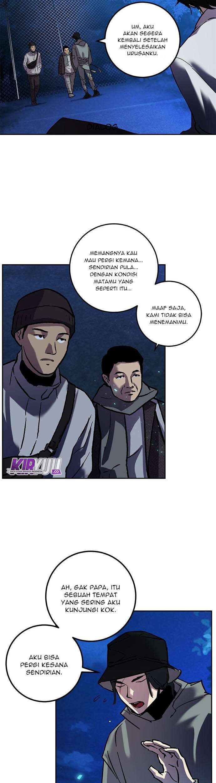 Return to Player Chapter 29 halaman 41