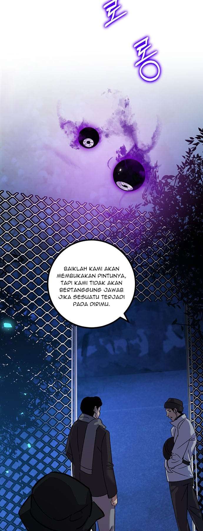 Return to Player Chapter 29 halaman 43