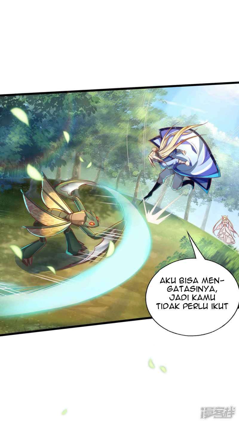 Bisheng Supreme’s Rebirth Chapter 25 Gambar 26