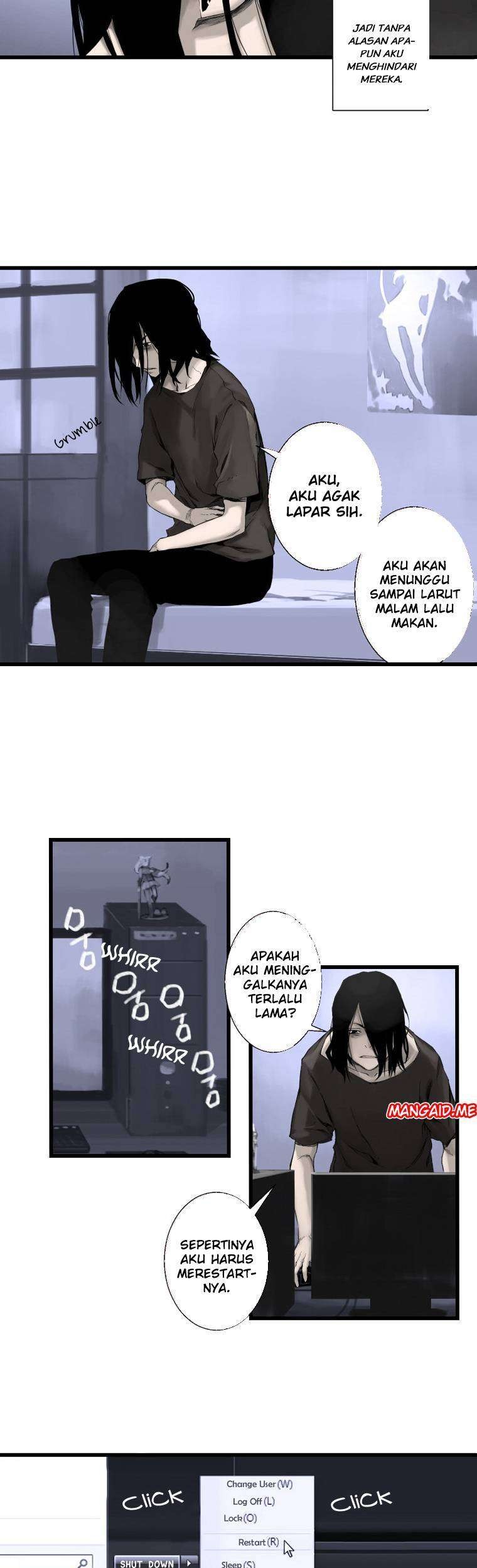 Her Summon Chapter 2 Gambar 46