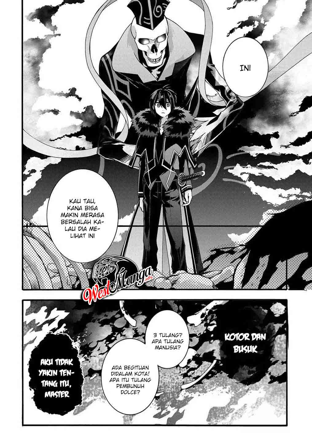 Garbage Brave: Isekai ni Shoukan Sare Suterareta Yuusha no Fukushuu Monogatari Chapter 13 Gambar 18