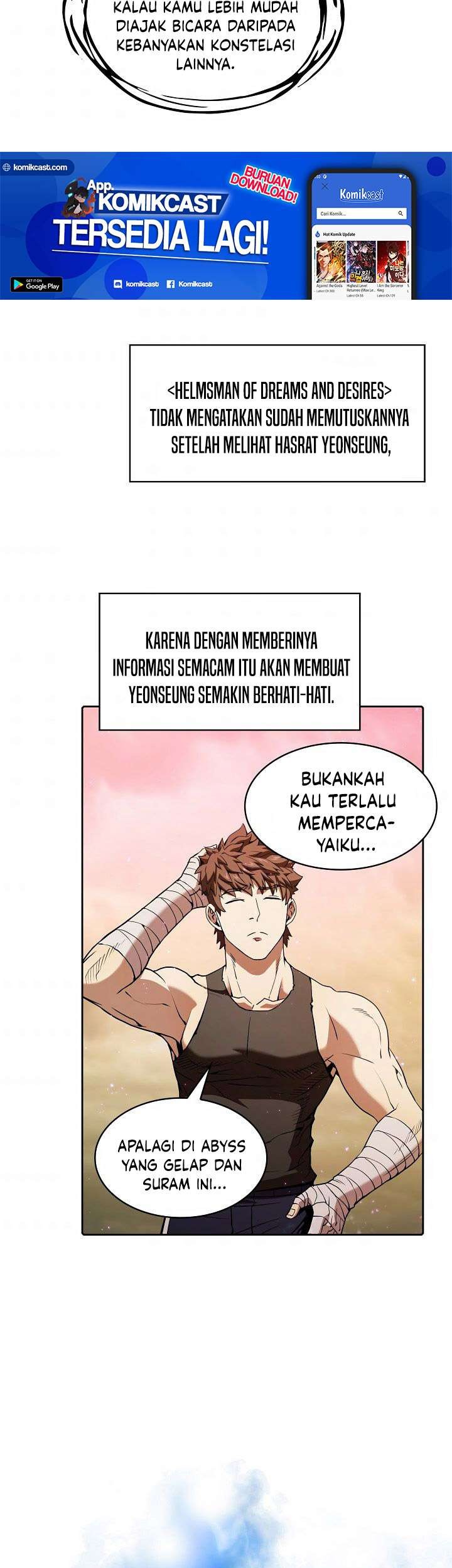 The Constellation that Returned from Hell Chapter 21 halaman 31