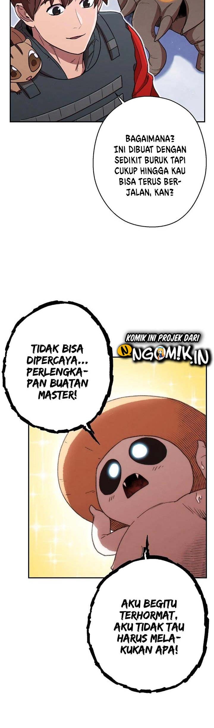 Dungeon Reset Chapter 78 halaman 29