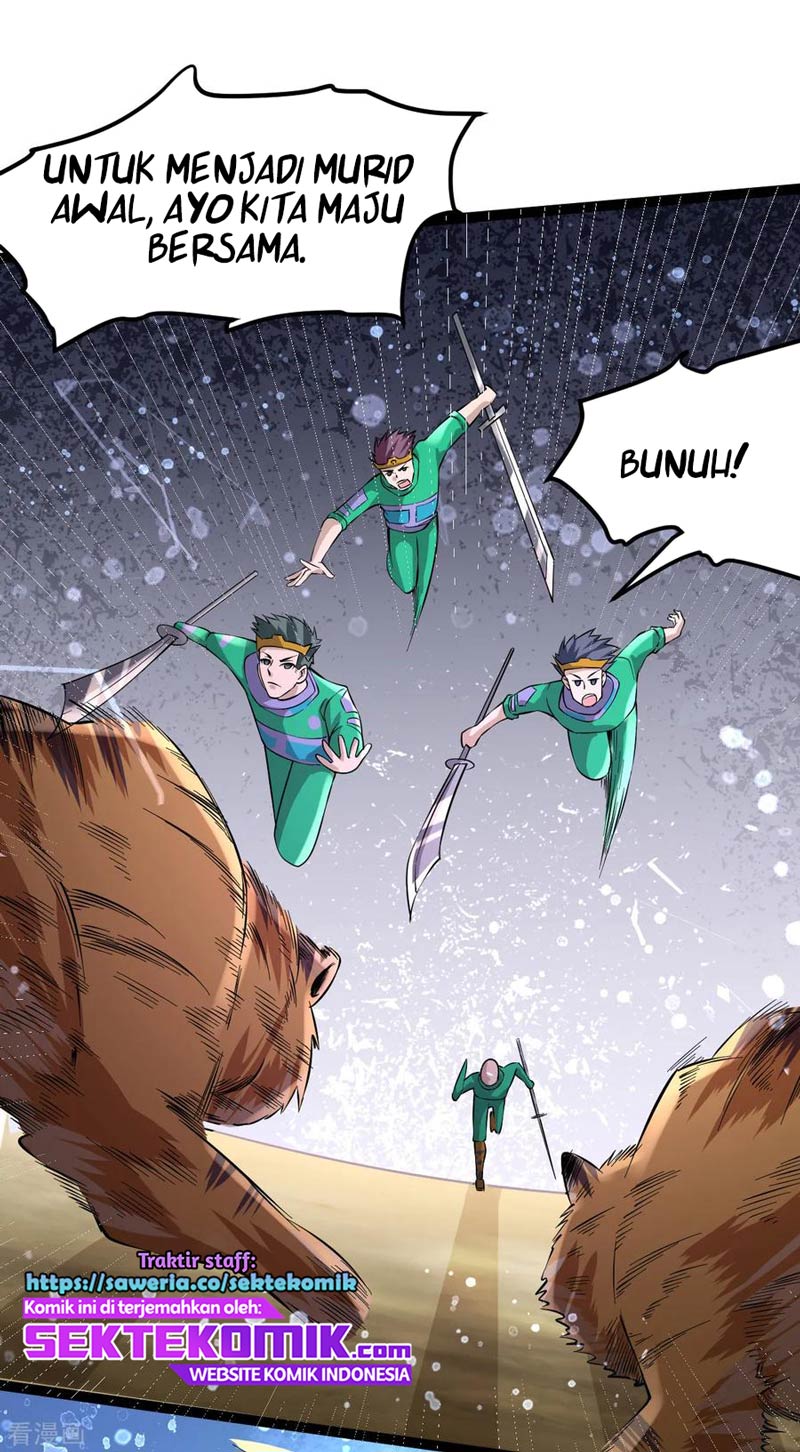 Almighty Master Chapter 119 Gambar 28