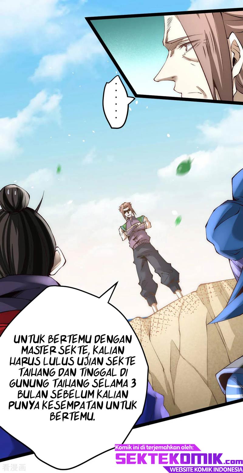 Almighty Master Chapter 118 halaman 30