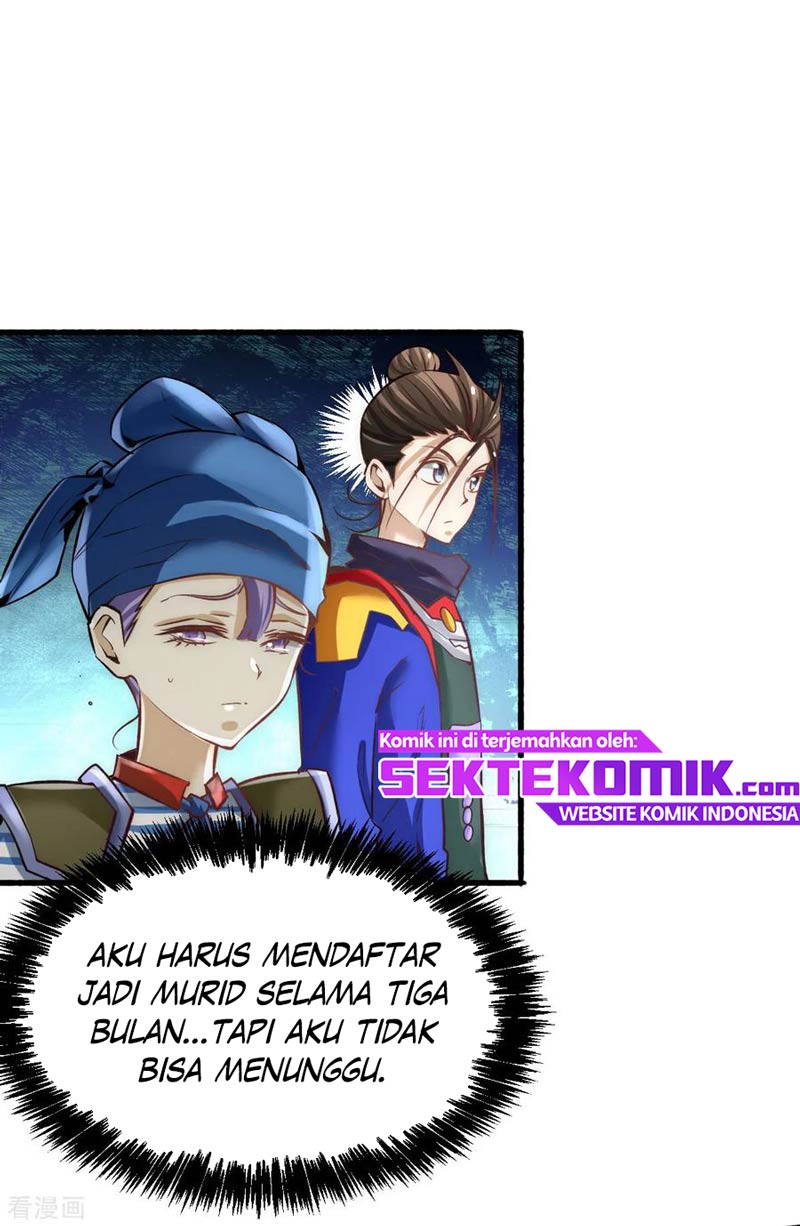 Almighty Master Chapter 118 halaman 31