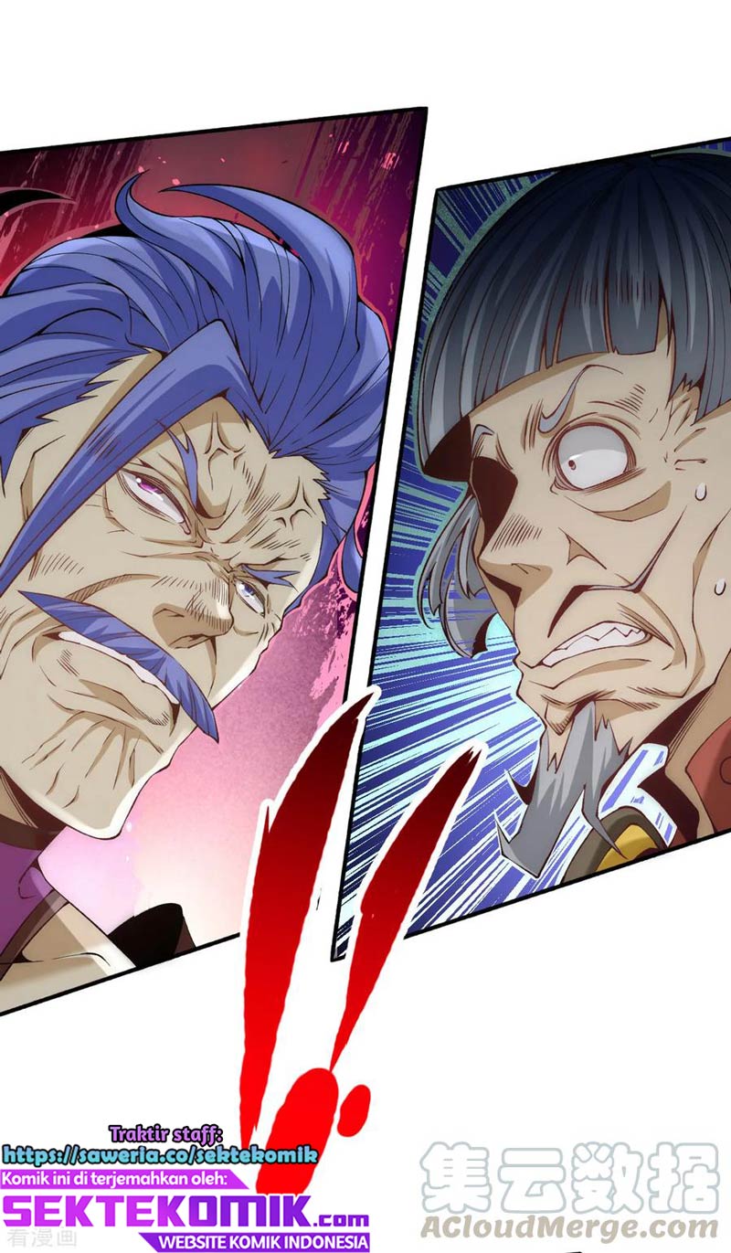 Almighty Master Chapter 117 halaman 27