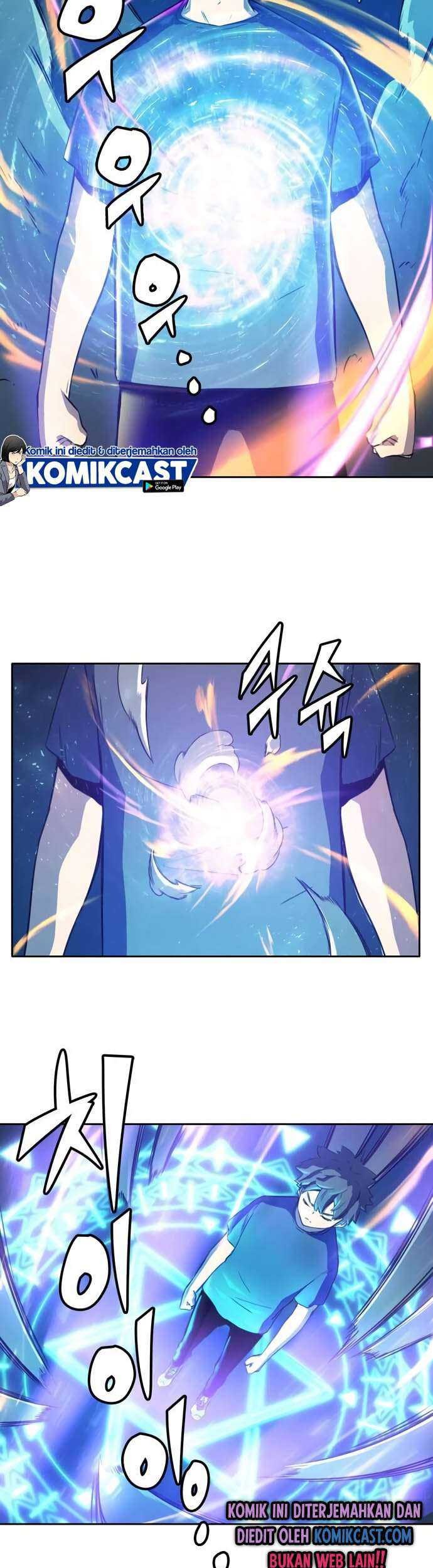 OOPARTS Chapter 32 halaman 31