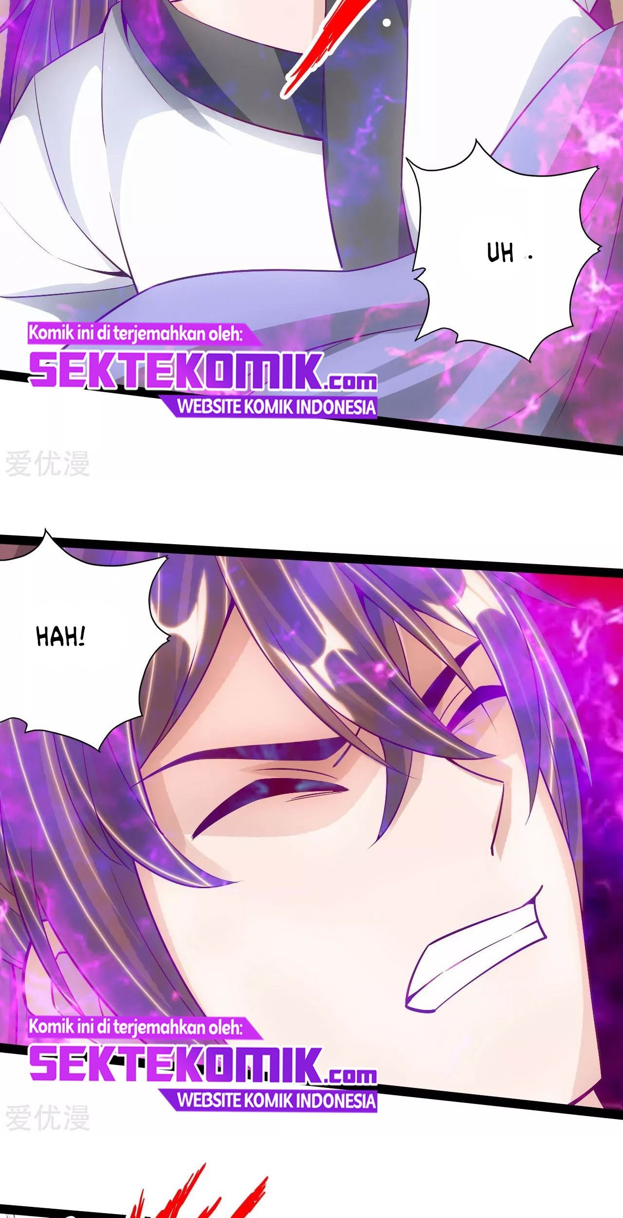 Xianwu Dizun Chapter 98 halaman 16