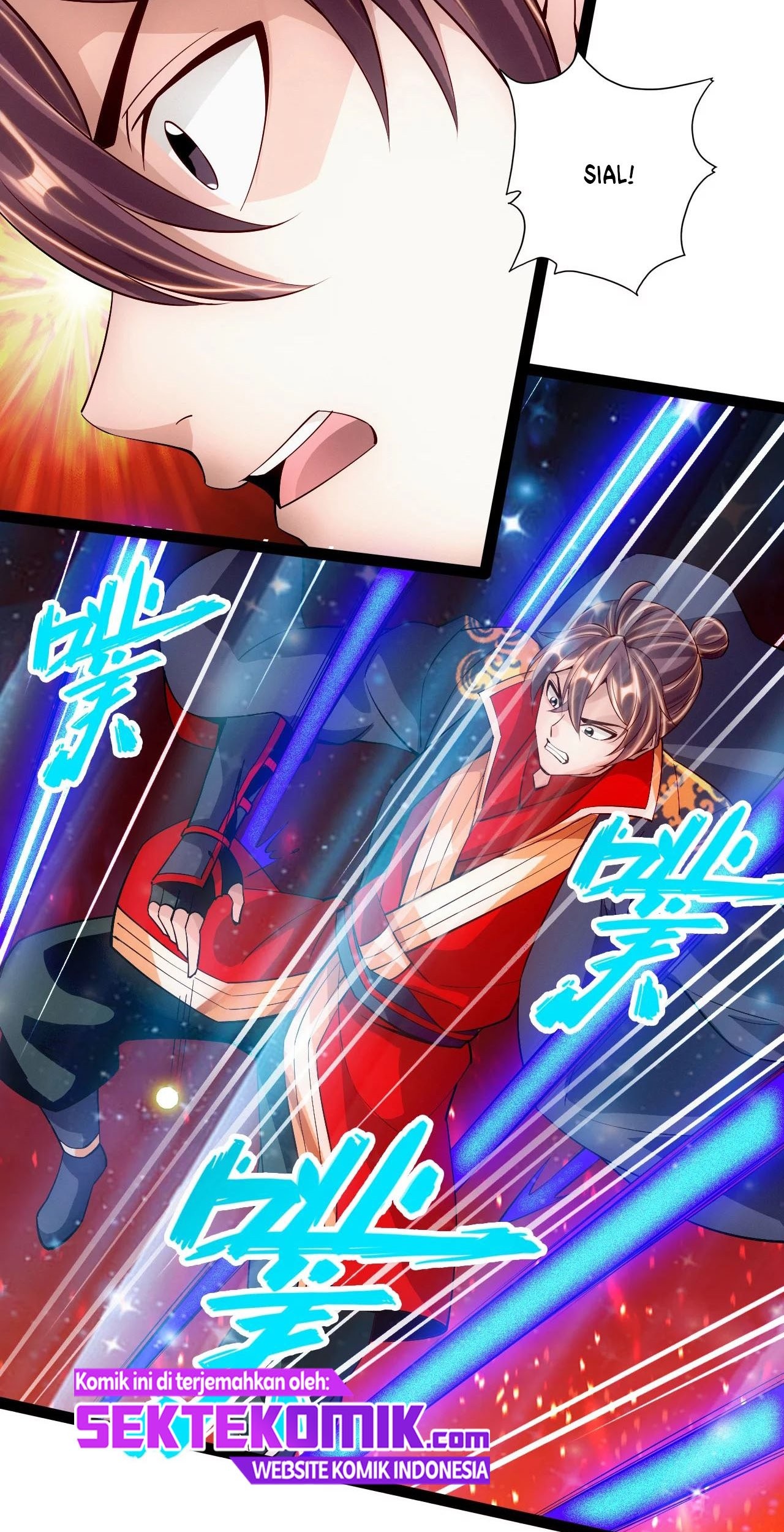 Xianwu Dizun Chapter 95 halaman 16