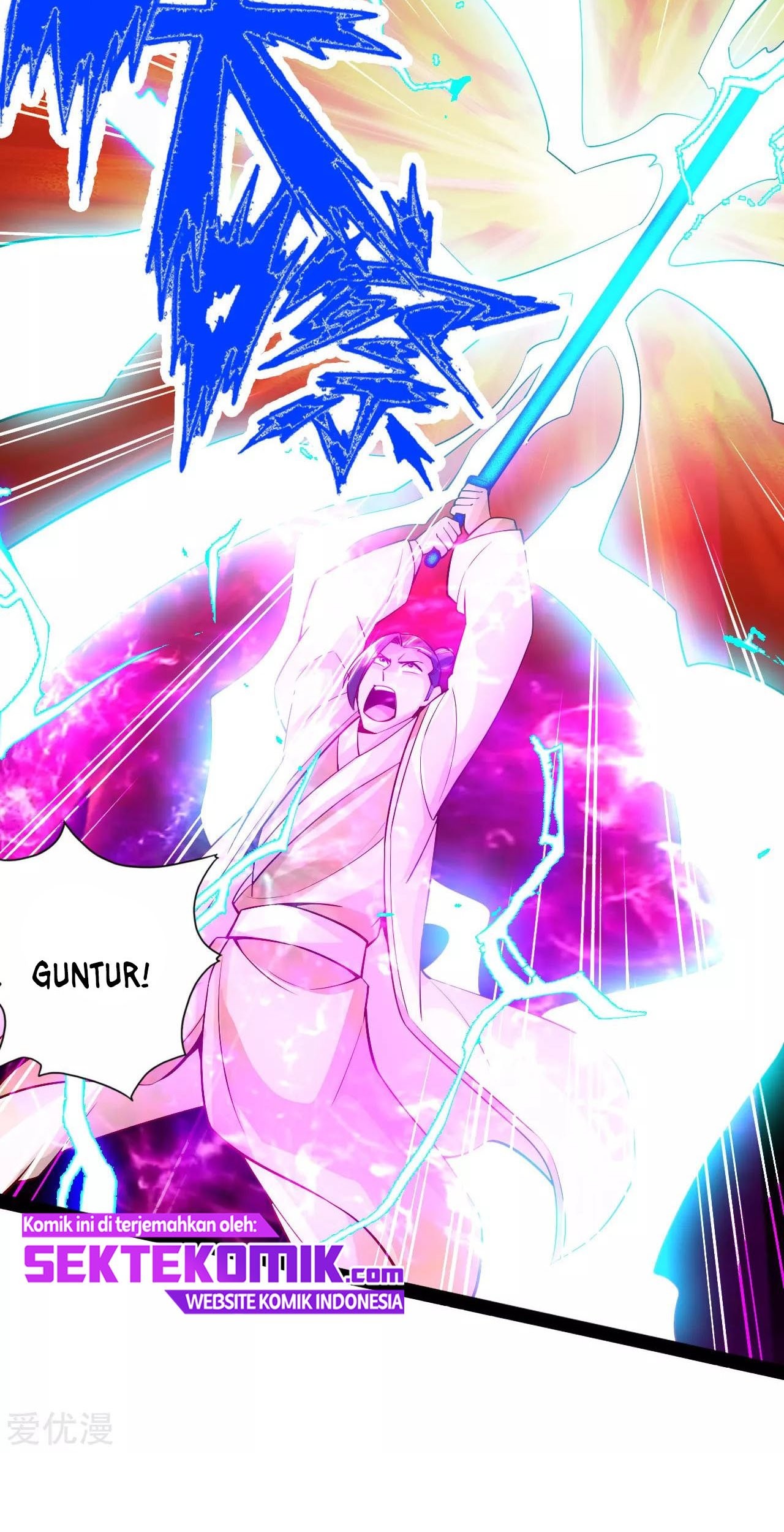 Xianwu Dizun Chapter 92 halaman 16