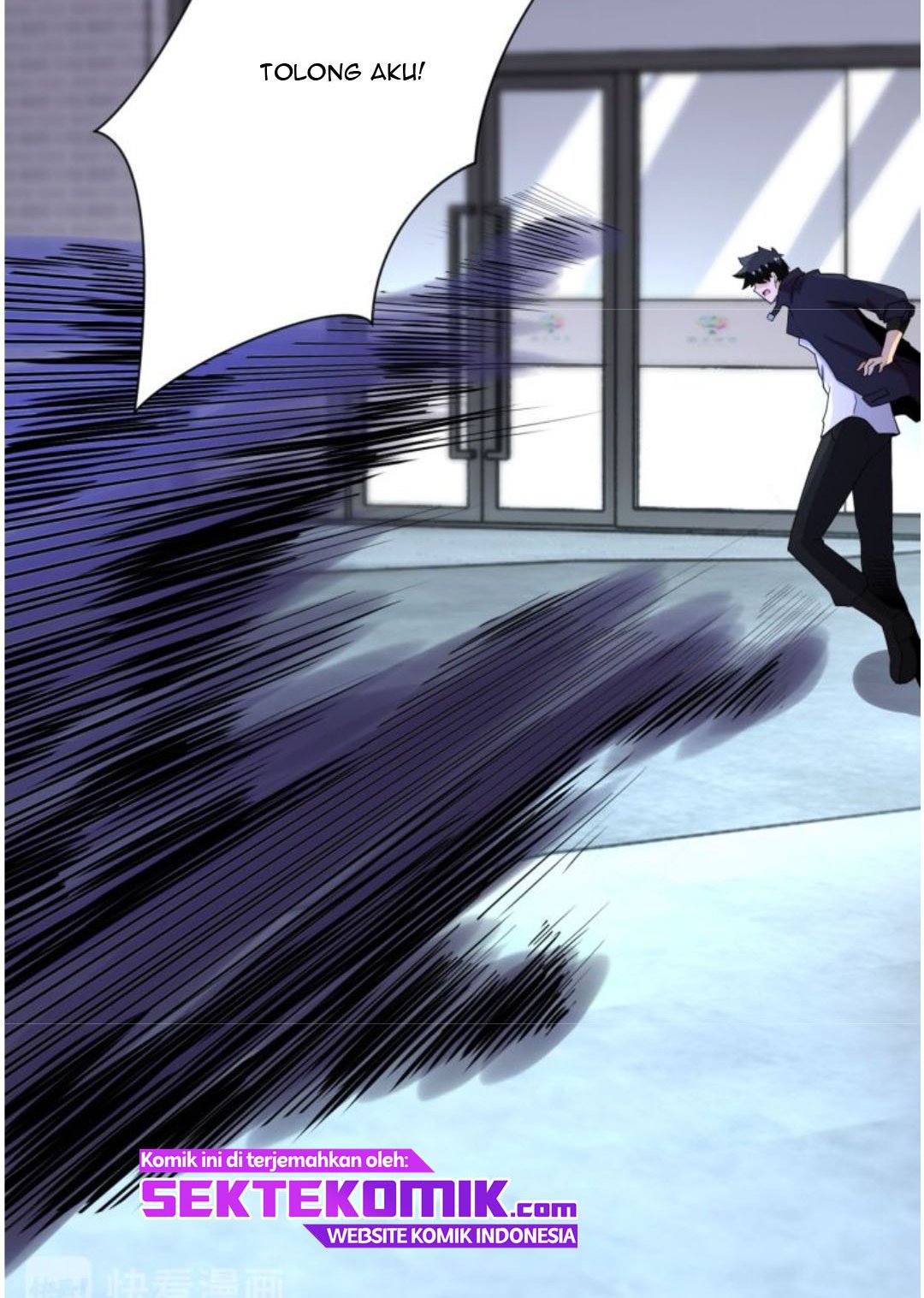 Super System Chapter 166 halaman 25