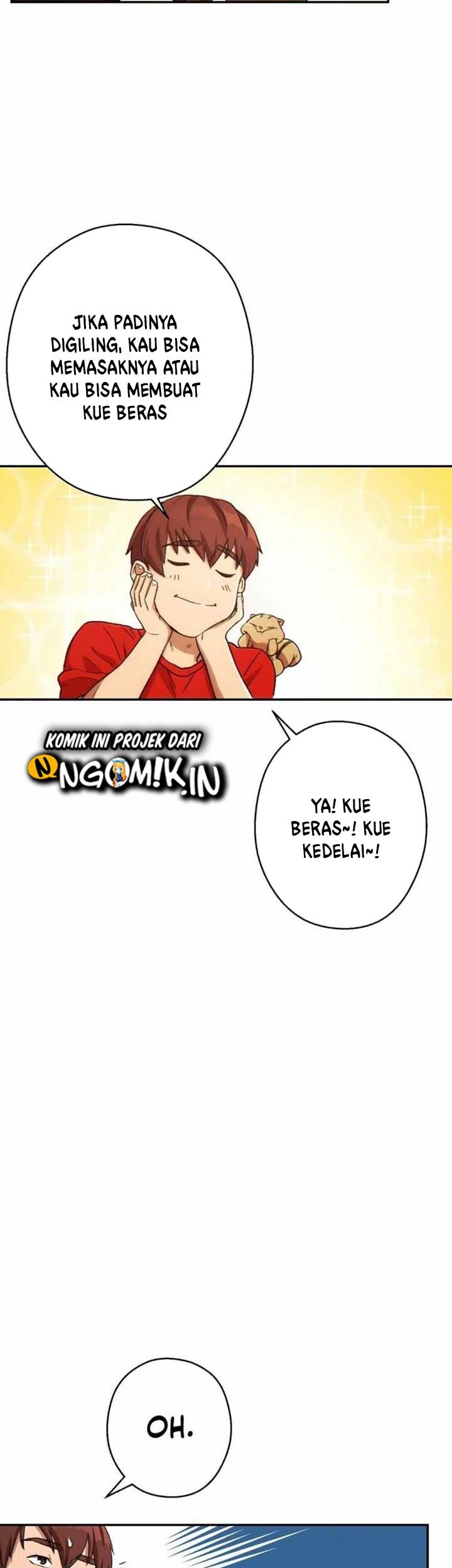 Dungeon Reset Chapter 79 halaman 28