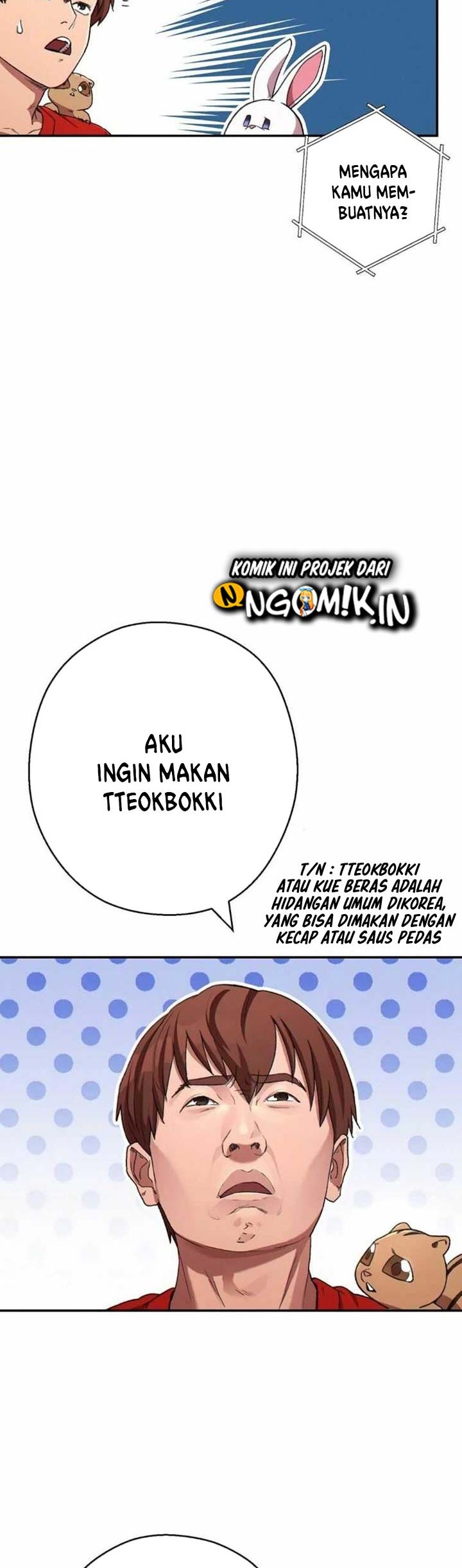 Dungeon Reset Chapter 79 halaman 29