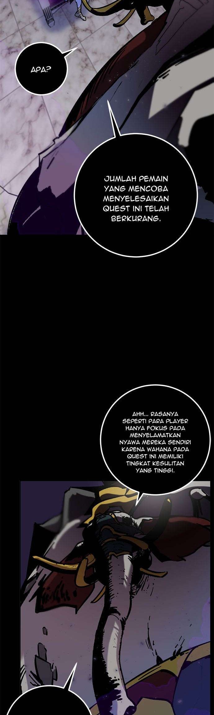 Return to Player Chapter 30 halaman 33