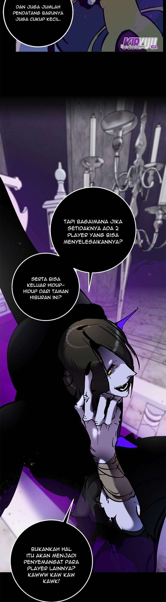 Return to Player Chapter 30 halaman 34