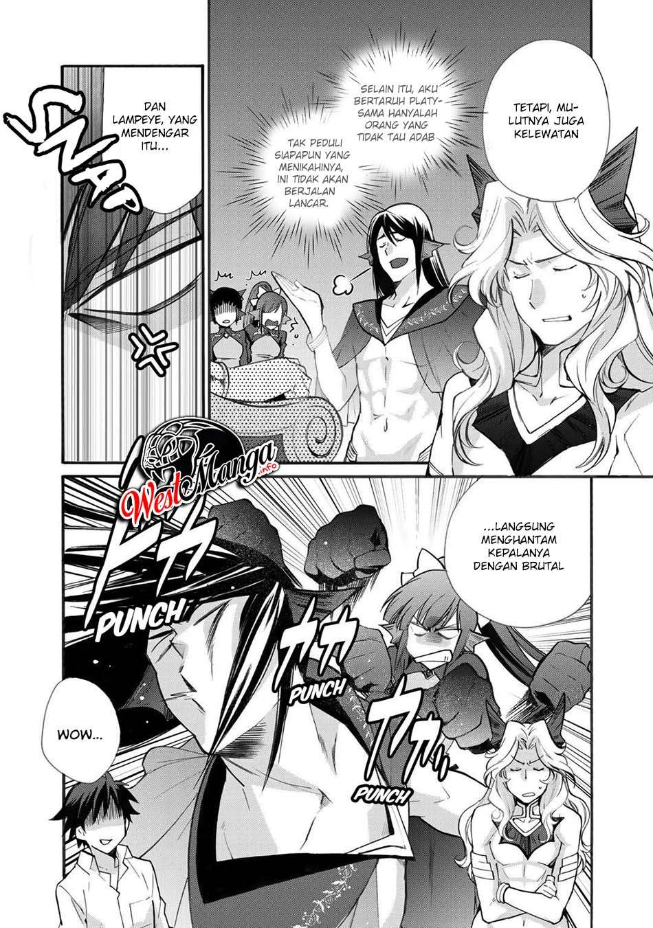 Isekai de Tochi o Katte Noujou o Tsukurou Chapter 20 - Halaman 14