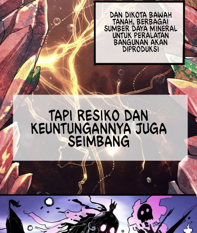 I Rely On BUG To Be The King Chapter 7.1 halaman 16