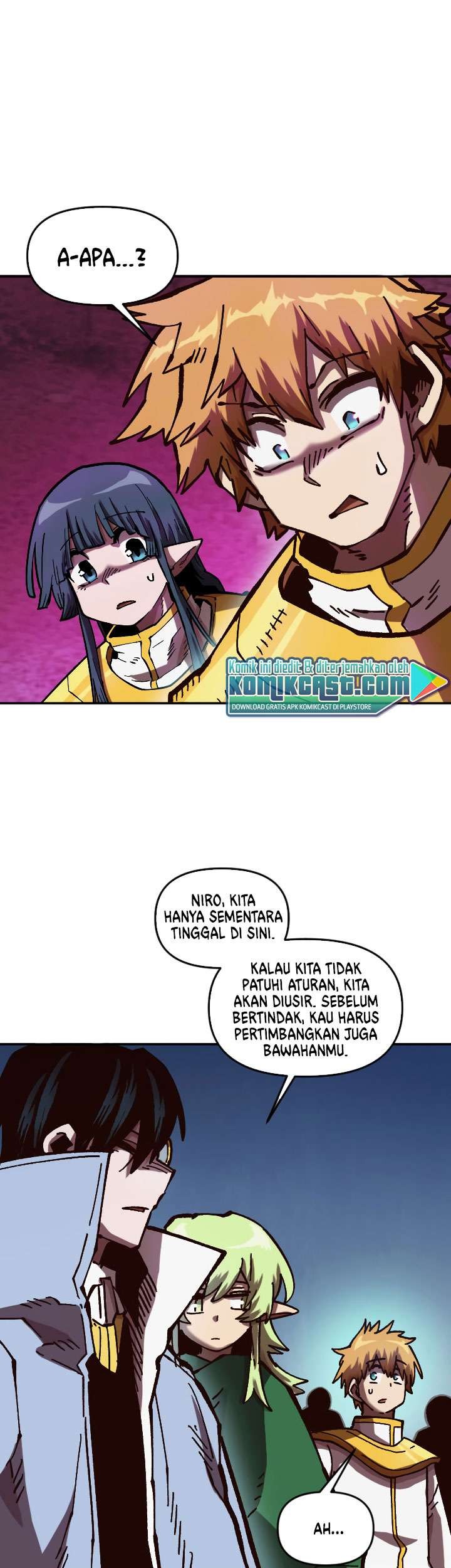 Slave B Chapter 58 halaman 42