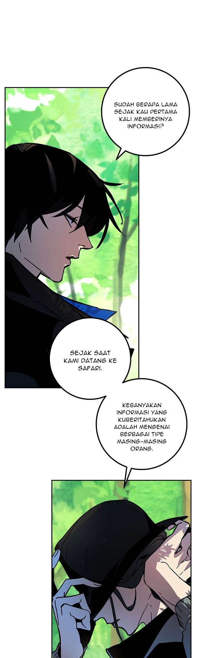 Return to Player Chapter 32 halaman 29