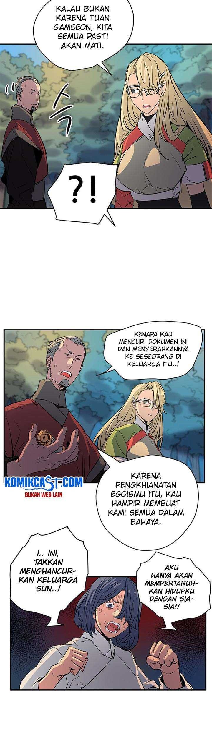 Get Life Chapter 66 halaman 31