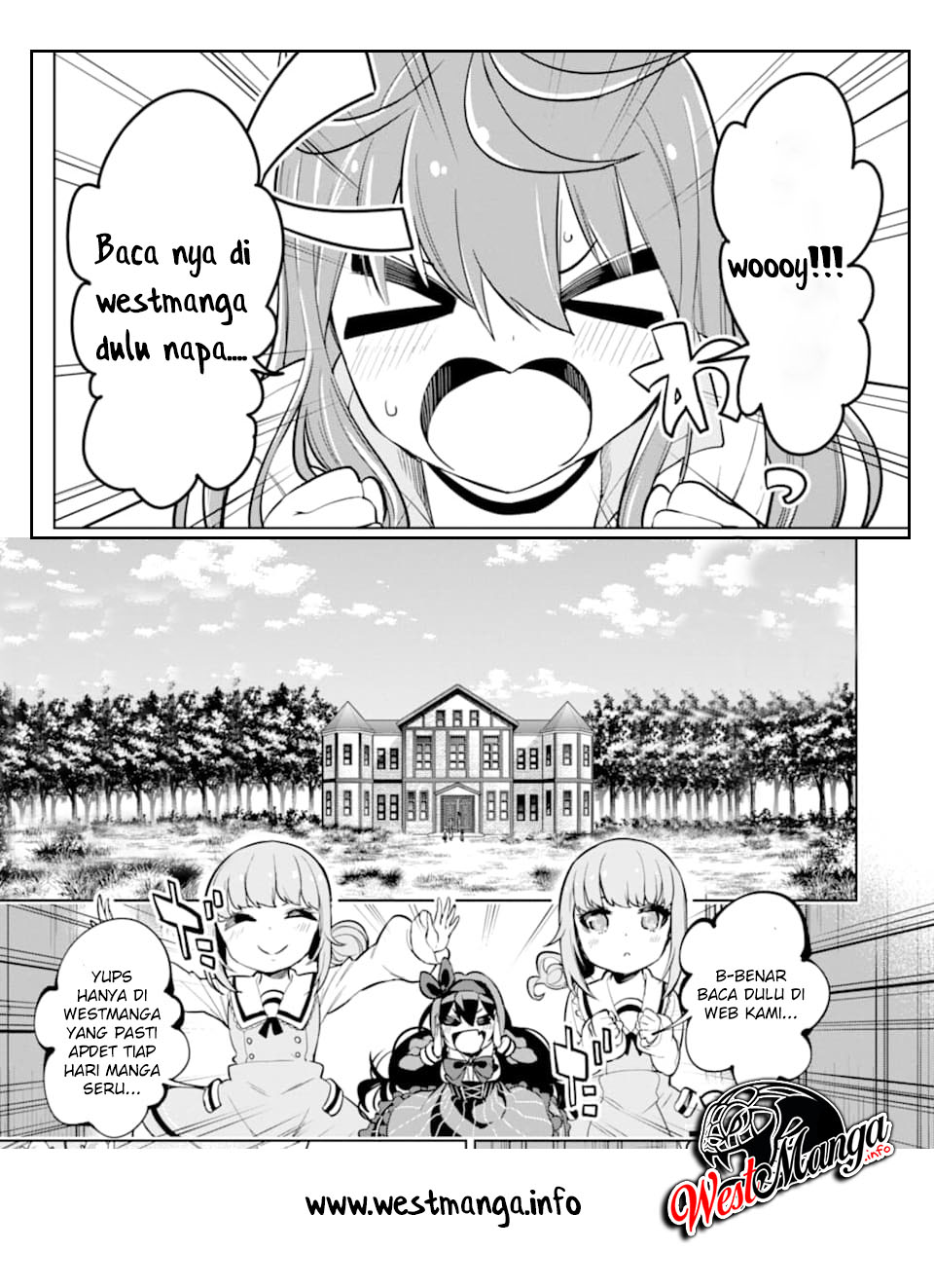Makikomarete Isekai Teni suru Yatsu wa, Taitei Cheat Chapter 33 Gambar 24
