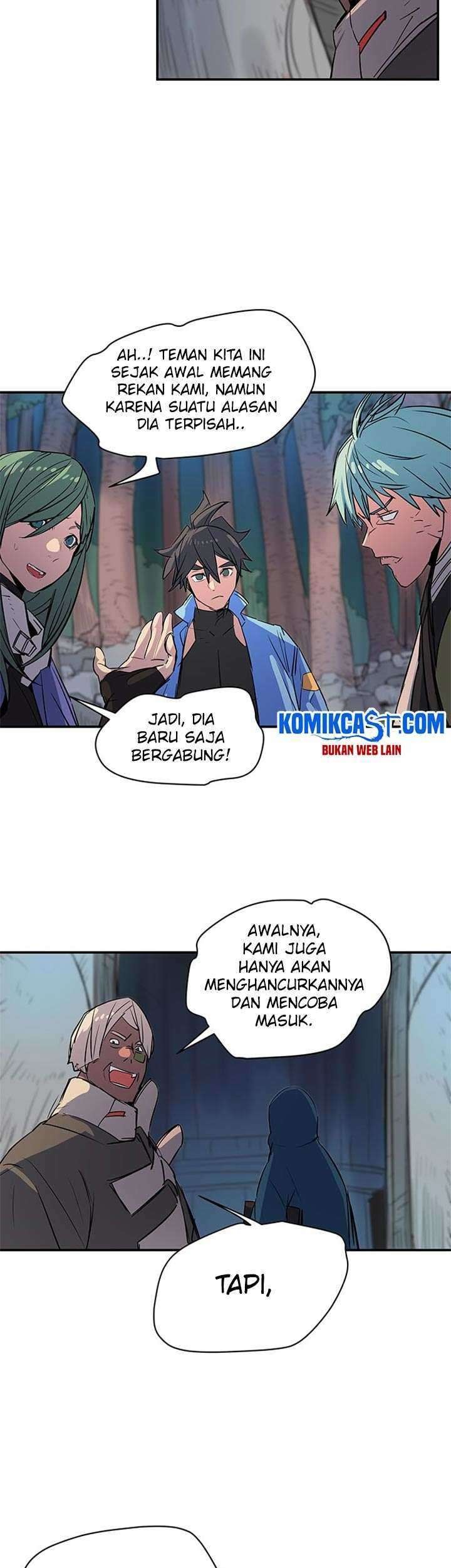 Get Life Chapter 67 halaman 32