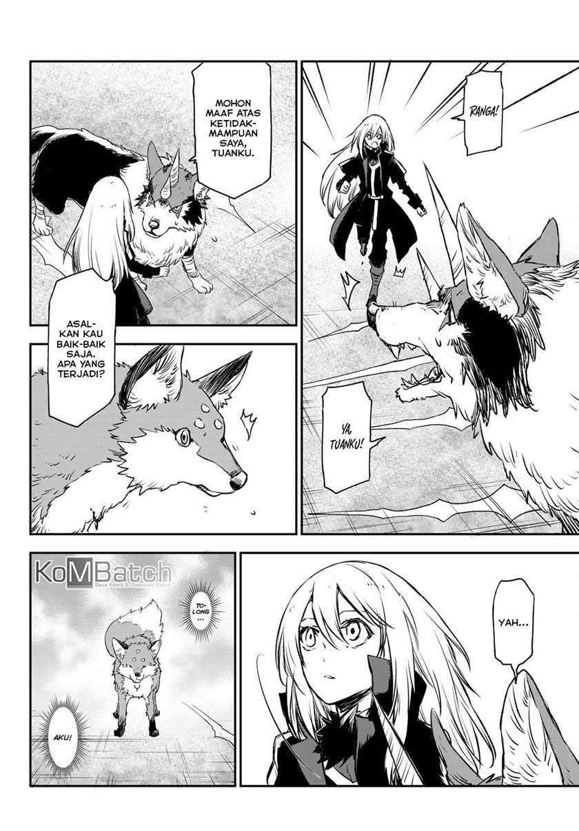 Tensei Shitara Slime Datta Ken Chapter 83 Gambar 27