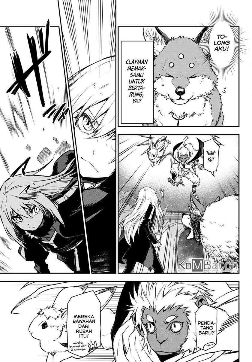 Tensei Shitara Slime Datta Ken Chapter 83 Gambar 28