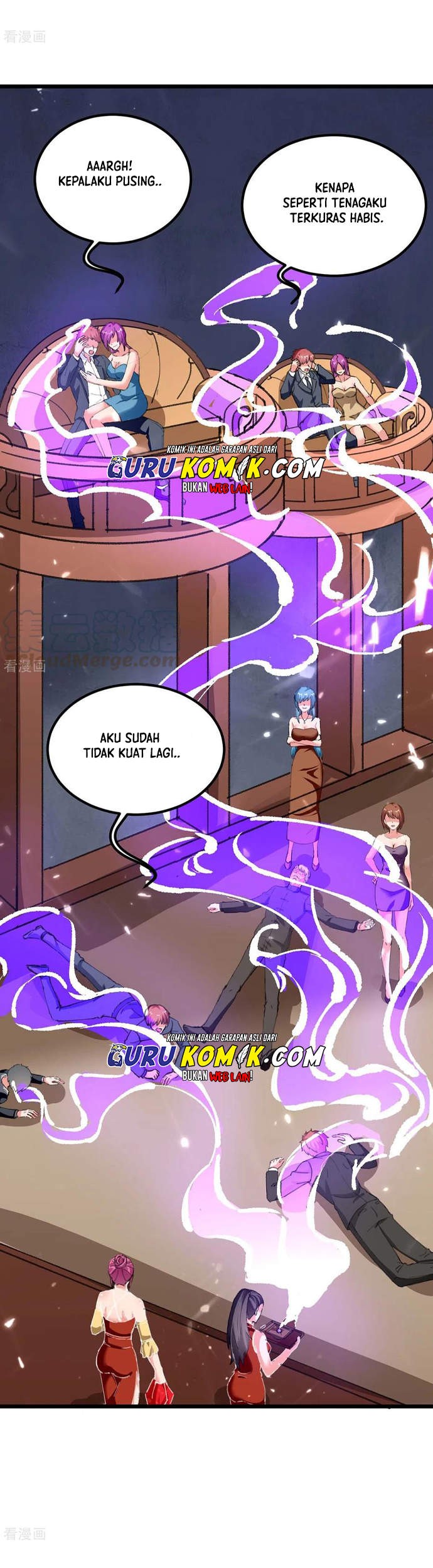 Rebirth Abandoned Less Return Chapter 181 Gambar 14