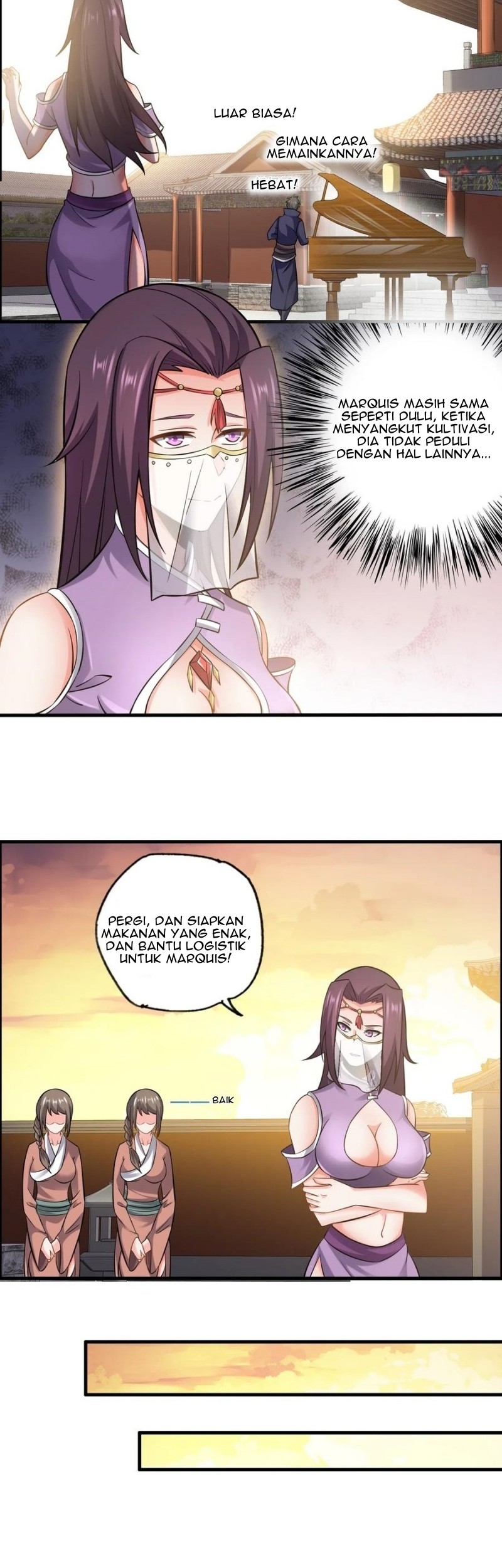 First Dragon Chapter 168 halaman 18