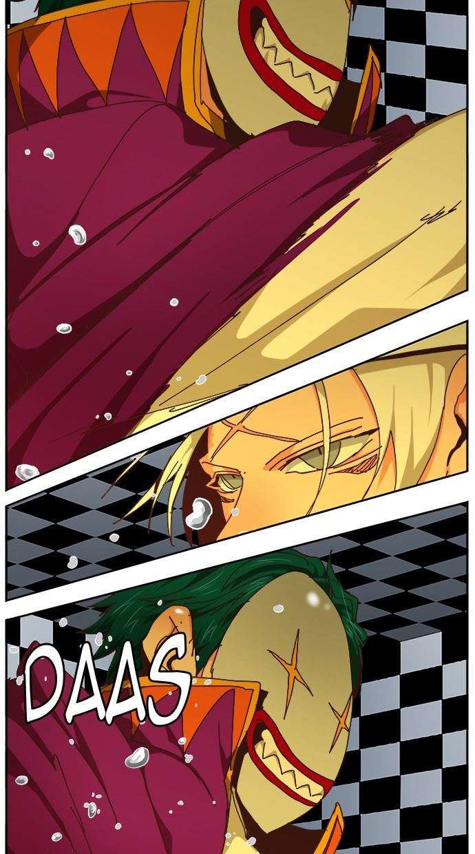 The God of High School Chapter 512 Gambar 55