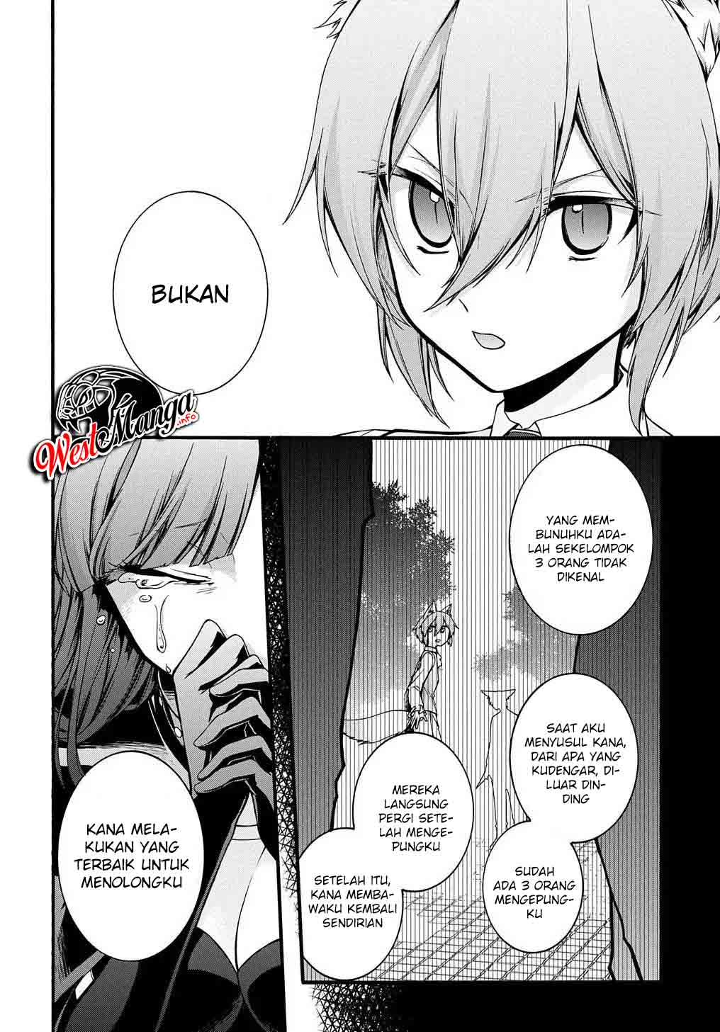 Garbage Brave: Isekai ni Shoukan Sare Suterareta Yuusha no Fukushuu Monogatari Chapter 14 Gambar 16