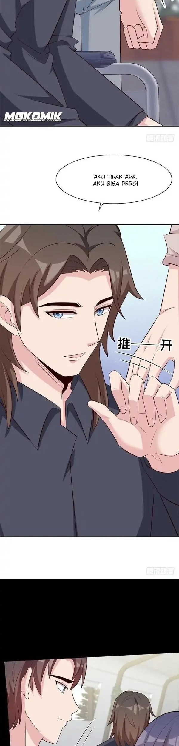 The Wife Contract and My Daughter’s Nanny Chapter 136 Gambar 14