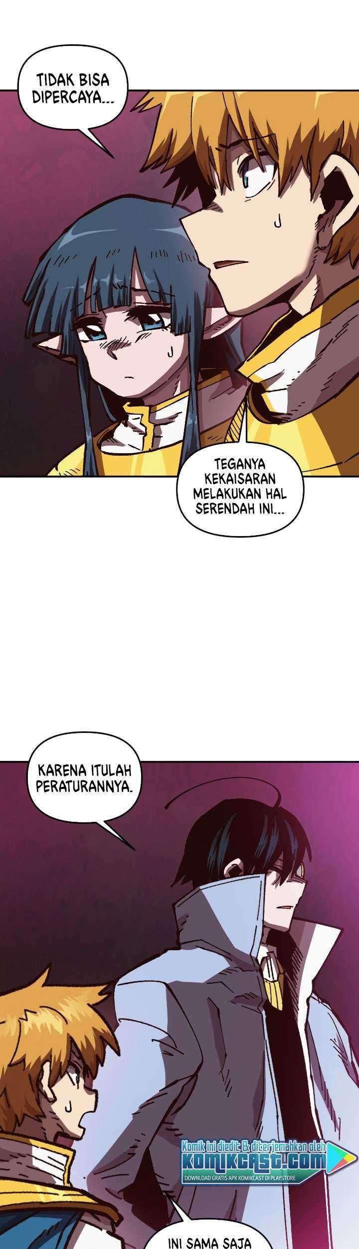 Slave B Chapter 59 halaman 40